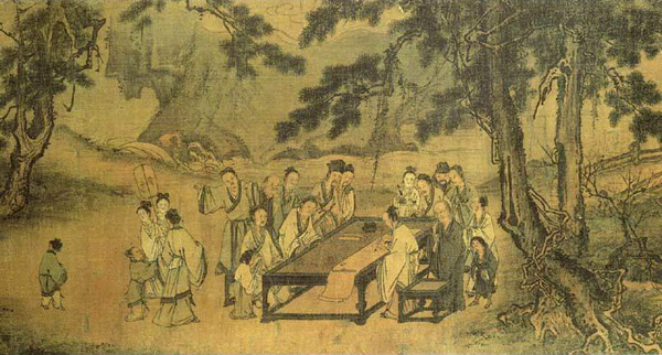 ����԰�ż�ͼ���ֲ�